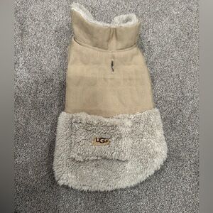 UGG Sherpa Quilted Pet Jacket